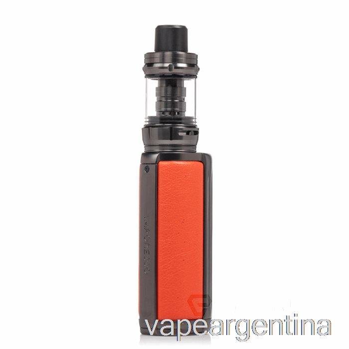 Vaporesso Target 100 Kit De Inicio [itank 2] Fiery Orange Vape Argentina